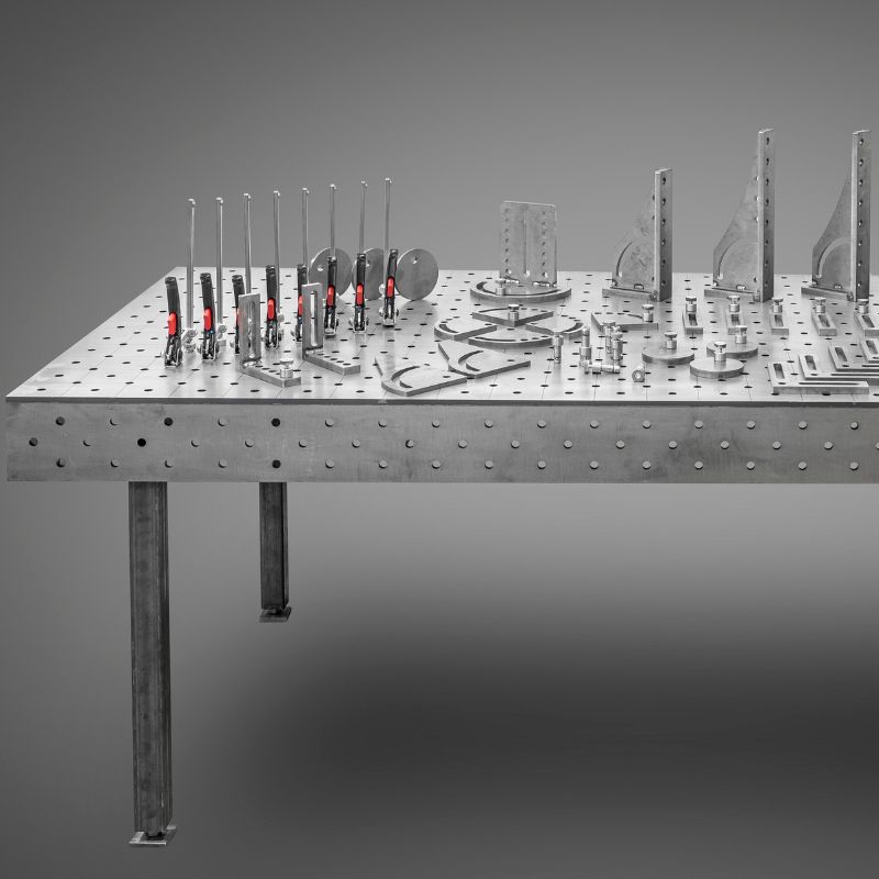 svařovací stůl oulický