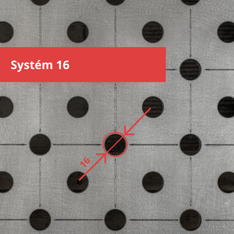 systém 16