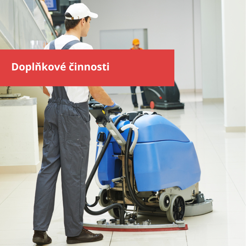 Doplňkové činnosti