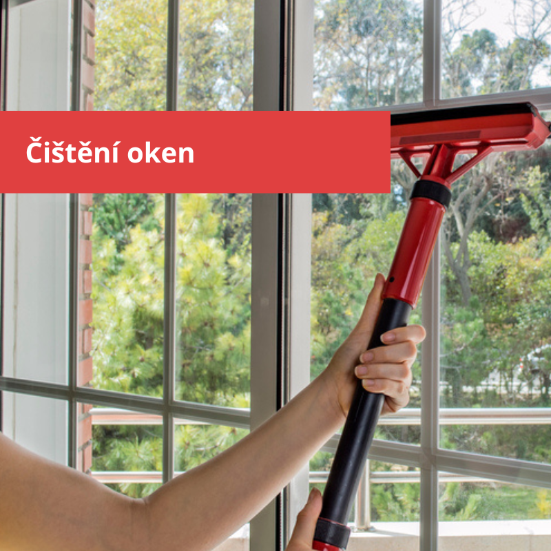 čištění oken