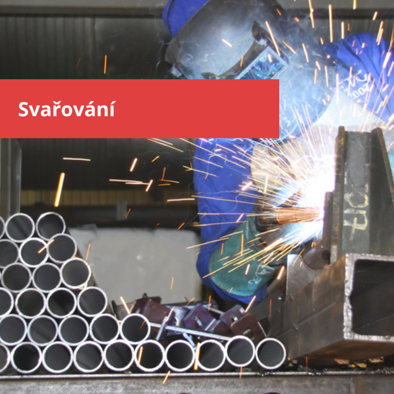 svařování